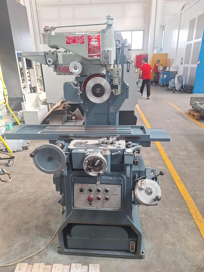 Usato RETTIFICA TANGENZIALE JONES & SHIPMAN J&S  540