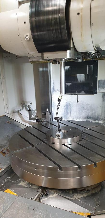 Usato TORNIO OKUMA VTM 120 YB USATO 