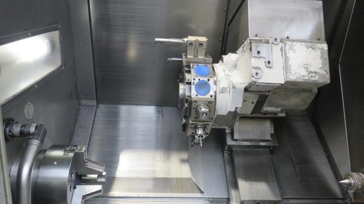 Usato 2011 OKUMA LB 3000 MYC USATO