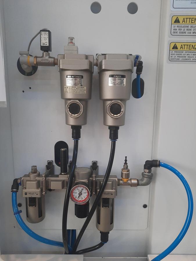 Ricondizionato CENTRO DI LAVORO ORIZZONTALE OKUMA MA 400 HA USATA REVISIONATA