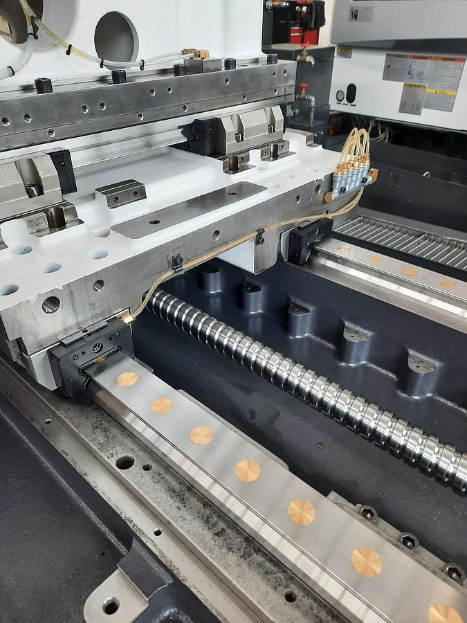 Usato TORNIO OKUMA MULTUS B300 W USATO REVISIONATO