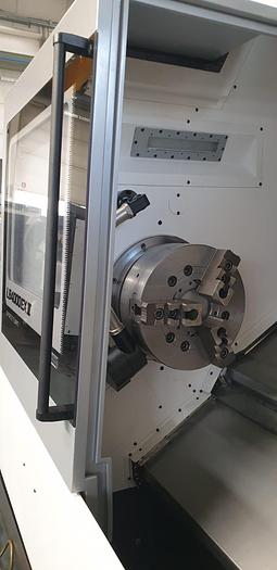 Ricondizionato TORNIO OKUMA LB 4000 EX C MY 1500 PRONTA CONSEGNA USATO REVISIONATO