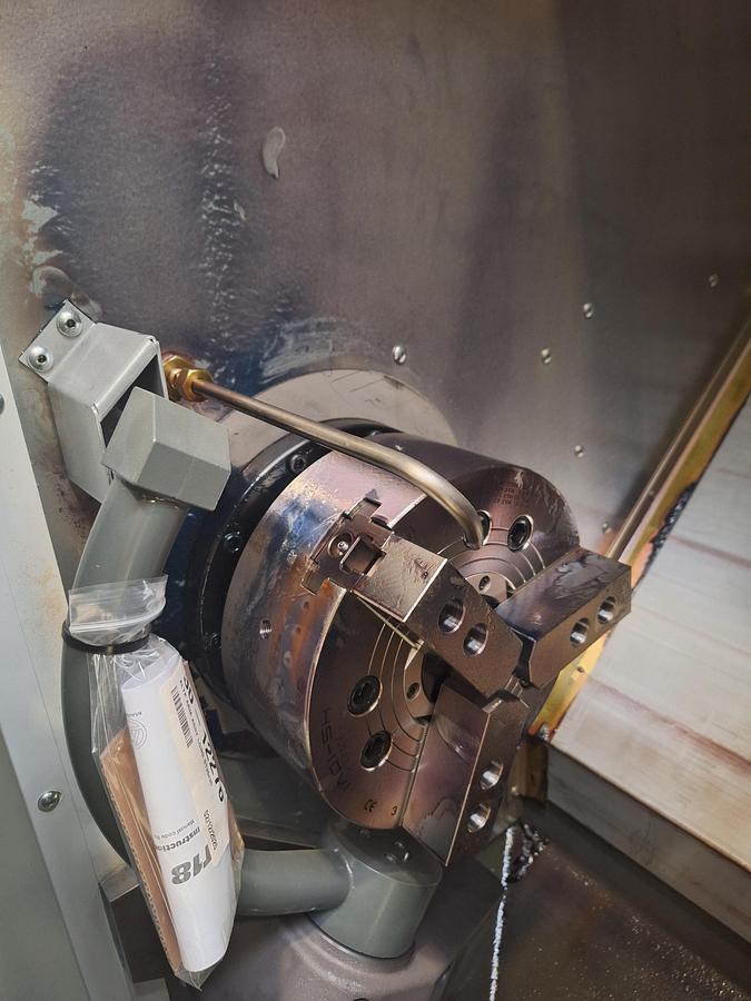 Usato TORNIO HAAS ST-25Y SHOW ROOM