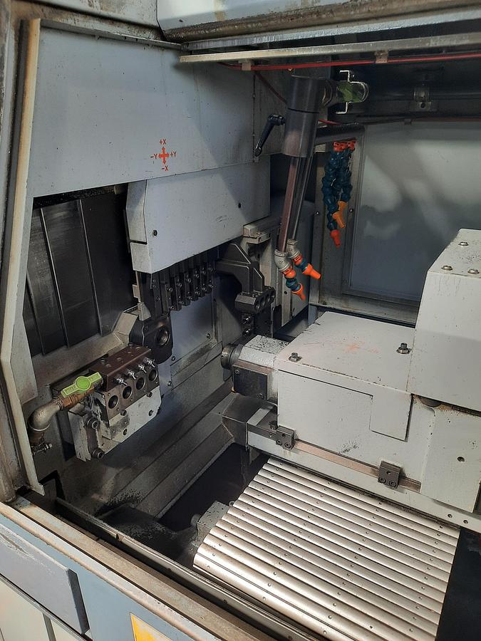 Usato TORNIO STAR SR 20 R USATO