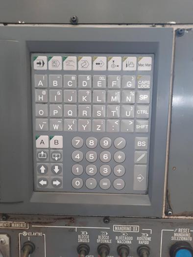 Usato TORNIO VERTICALE OKUMA & HOWA 2 SP – V 40