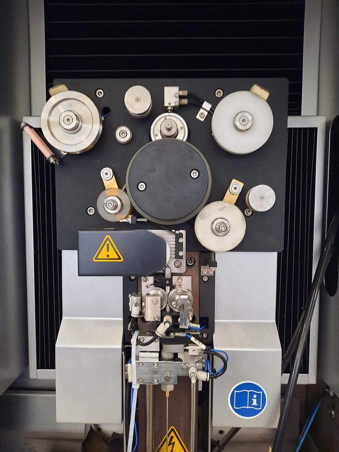 Usato Elettroerosione a filo SODICK AG400L