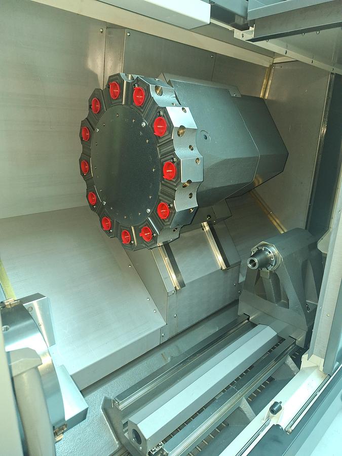 Usato TORNIO HAAS ST-28L