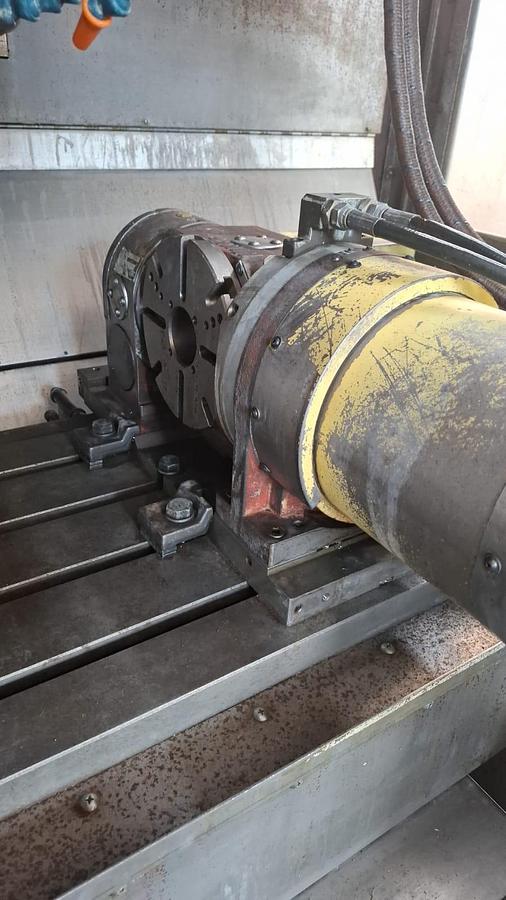 Usato CENTRO DI LAVORO MORI SEIKI MV 40 USATO