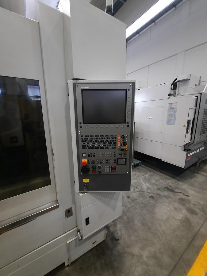 Usato CENTRO DI LAVORO BRIDGEPORT XR 1000