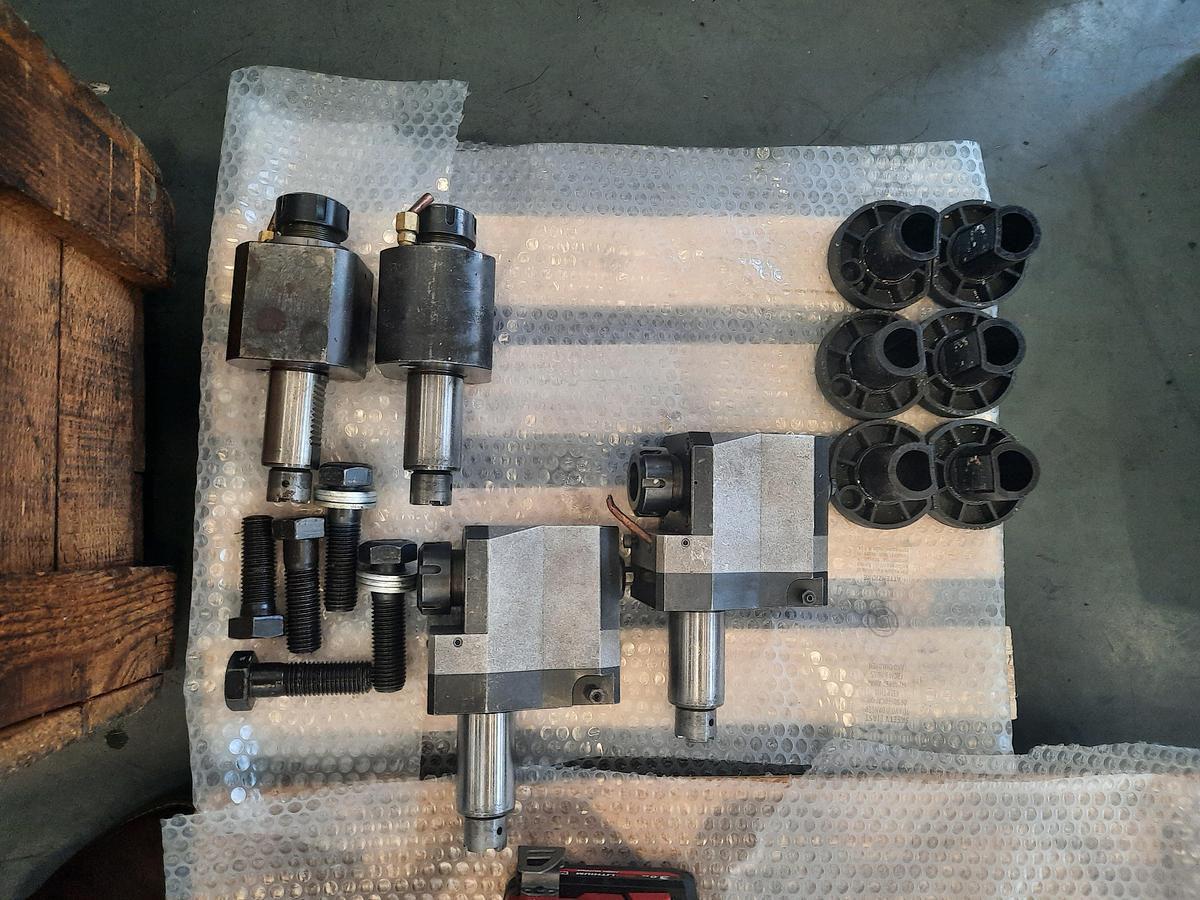 Usato TORNIO OKUMA LB 300 M