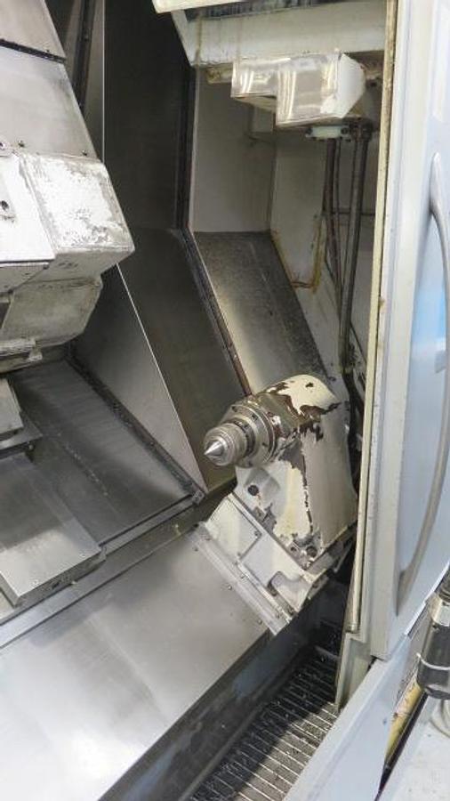 Usato 2011 OKUMA LB 3000 MYC USATO
