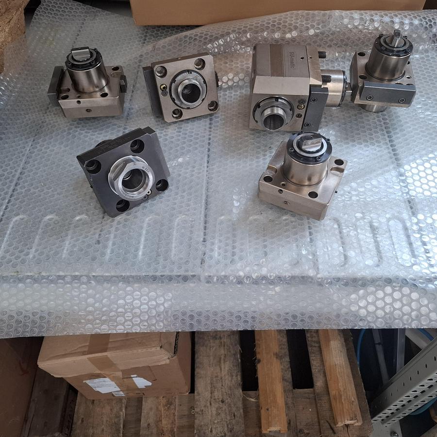 Usato TORNIO OKUMA LB 3000 MYC USATO