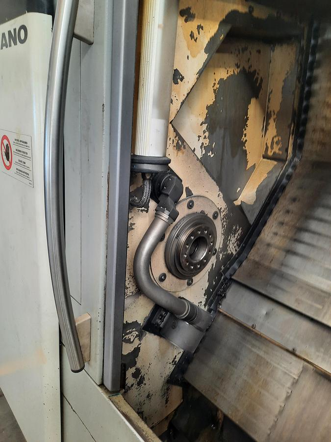 Usato TORNIO GRAZIANO DMG GILDEMAISTER CTX 310 USATO