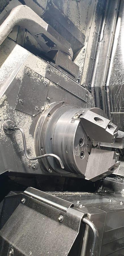 Usato TORNIO OKUMA MAC TURN 350 2SW D.P. 1500 USATO