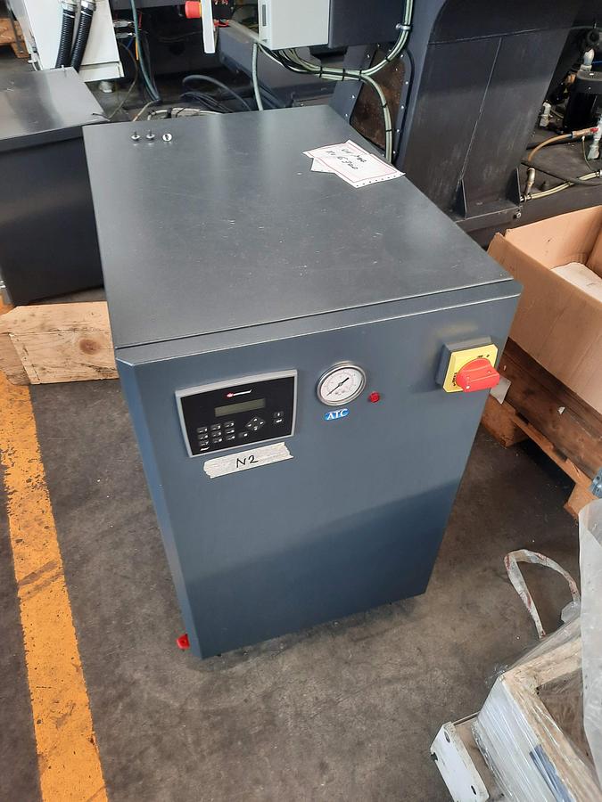 Usato CENTRO DI LAVORO OKUMA MU 6300 V-L 5 AXIS