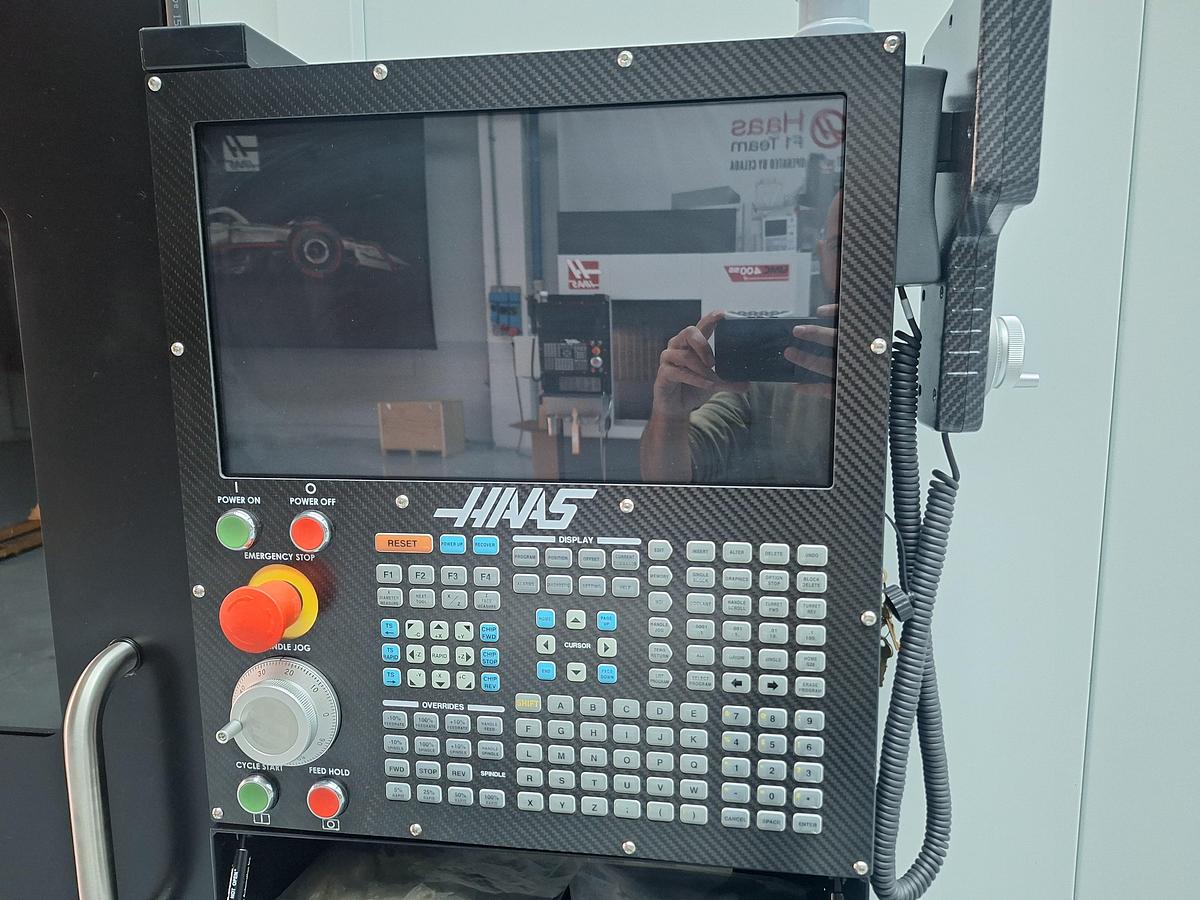 Usato TORNIO HAAS ST-40 SY SHOW ROOM