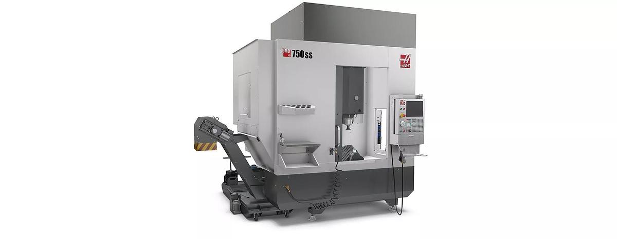 Usato CENTRO DI LAVORO 5 ASSI UMC 750 SS SHOW ROOM