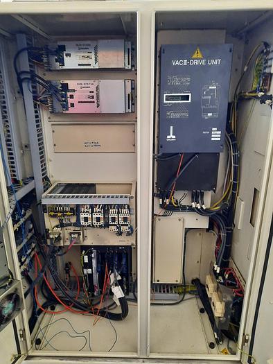 Usato TORNIO OKUMA LB 25 II USATO