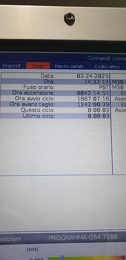 Usato TORNIO HAAS ST 35 USATO