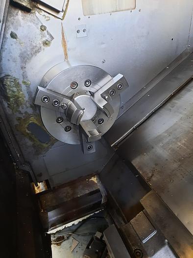 Usato TORNIO OKUMA LB 25 II USATO