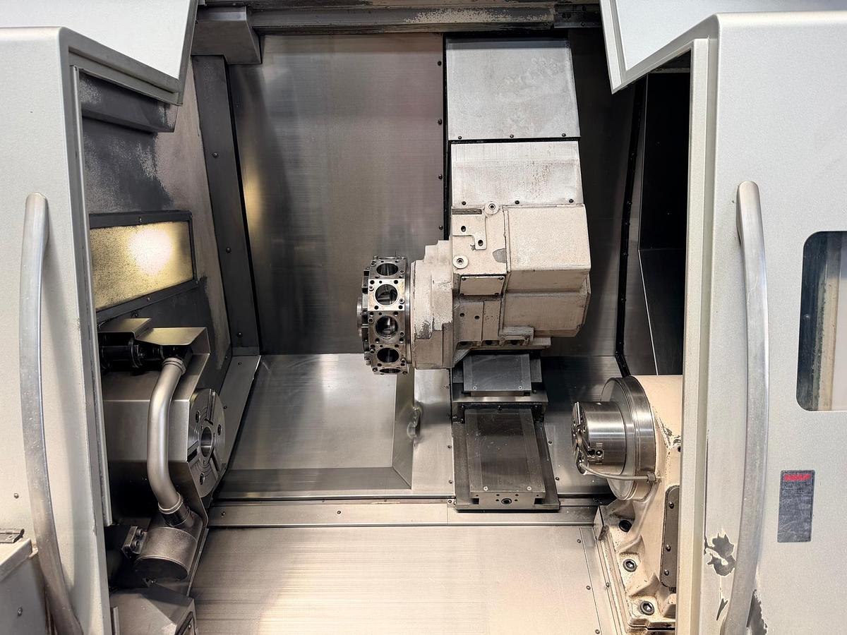 Usato TORNIO OKUMA LB 3000 EX MYW 800