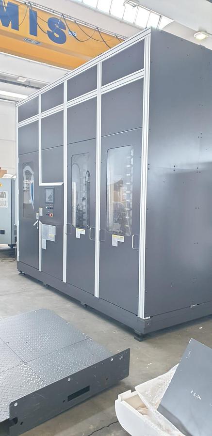 Usato CENTRO DI LAVORO OKUMA MU 6300 V