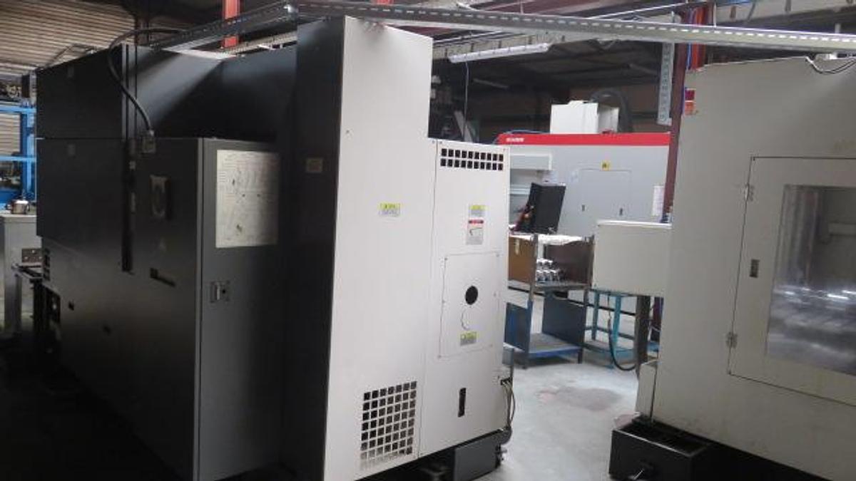 Usato 2011 OKUMA LB 3000 MYC USATO