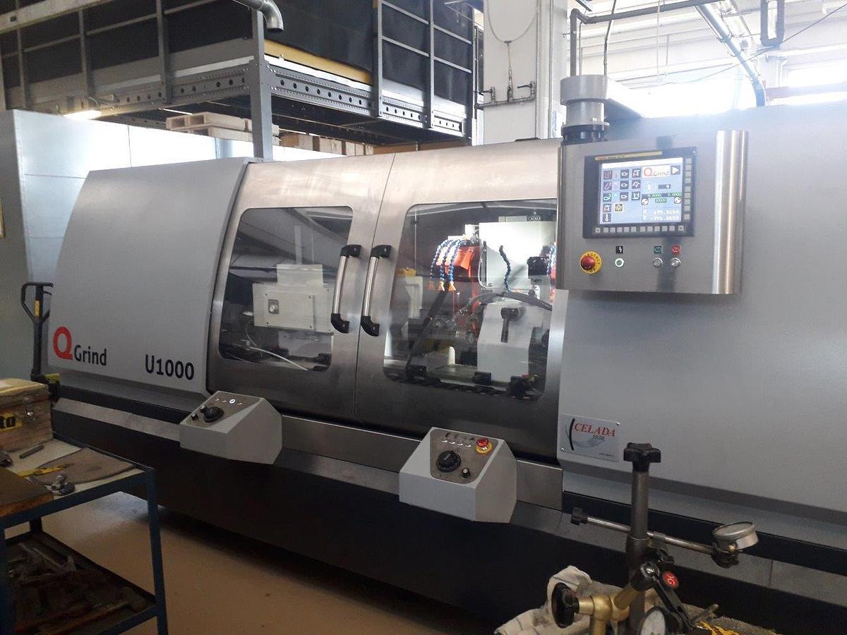 Usato RETTIFICA QGRIND U1000