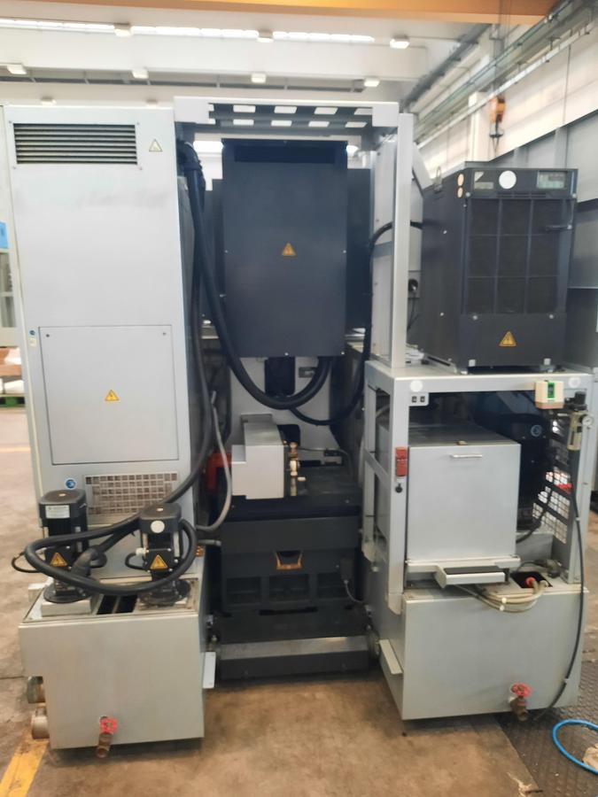 Usato Elettroerosione a filo SODICK AQ 600 L