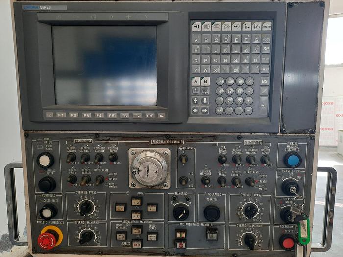 Usato TORNIO VERTICALE OKUMA & HOWA 2 SP – V 40