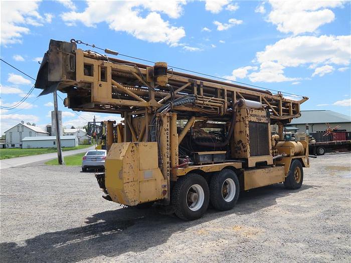 Used 1975 Ingersoll-Rand T4W DH Drill Rig - Pending Sale