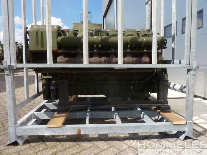 D'occasion Deutz f12l413 m-boot