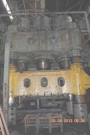 Used Press Sheet Stamping Hydraulic P3847