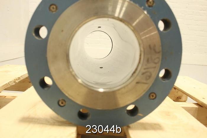 Used Rosemount 8701TSA040C1L1 Magnetic Flow Tube, 4" #23044