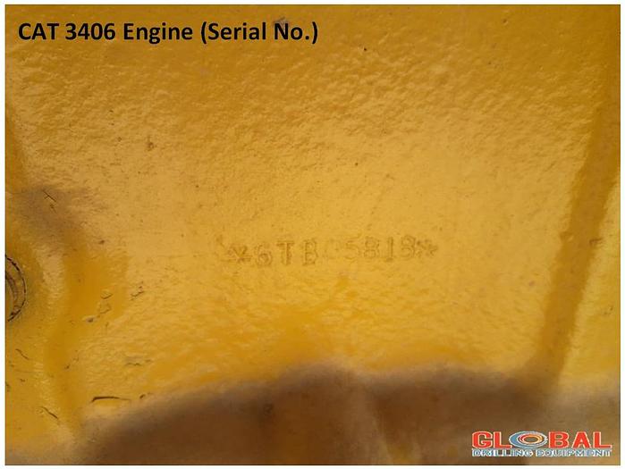 Used Item 0318 : Joy WB12 Reciprocating Booster – SOLD