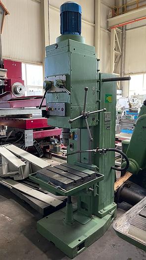 Used Wiertarka kadłubowa 2H125