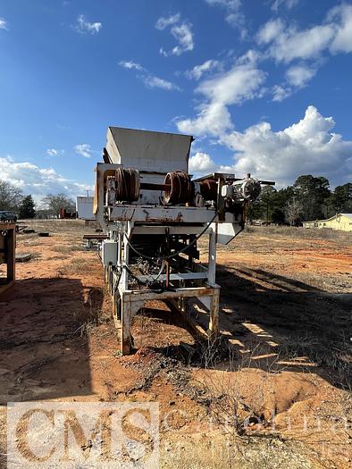 Used Newman Shaving Mill