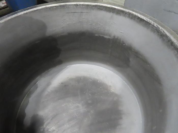 Used 150 GALLON ROSS DOUBLE PLANETARY MIXER - MODEL HDM-150 - S/S - VACUUM - JACKETED