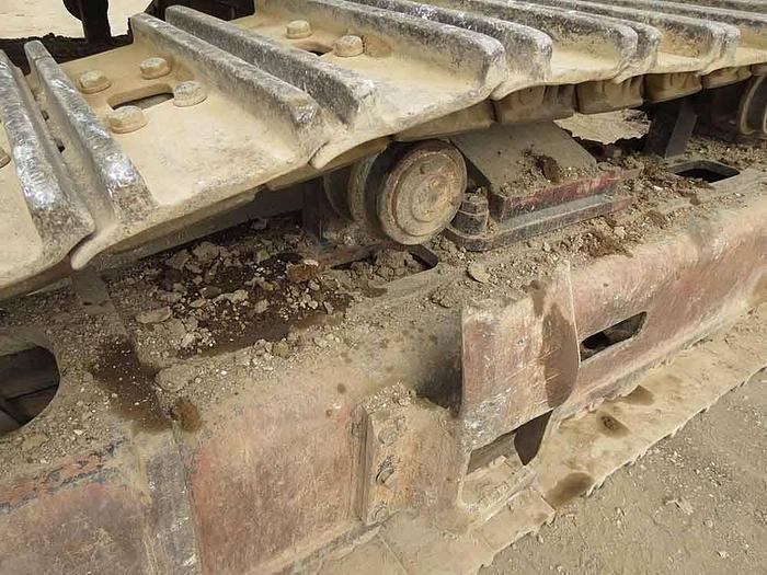 Used 2002 CATERPILLAR 345BL