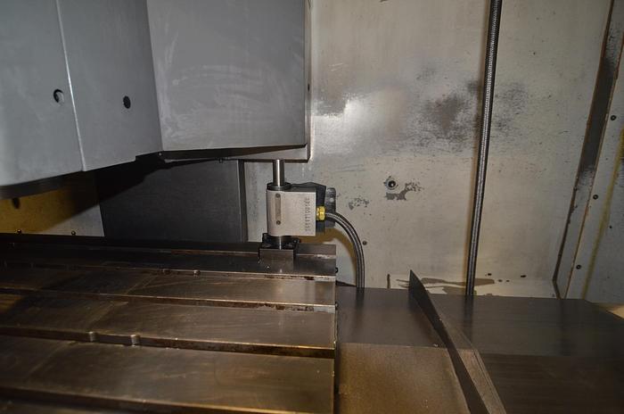 Used MV49 Mazak Nexus 510 C