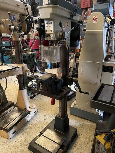 Usato TRAPANO (1) SERRMAC RAG 20-22