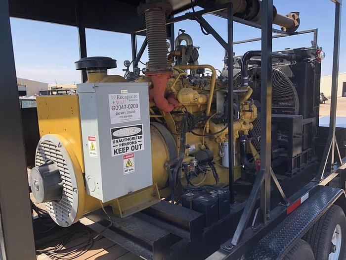 Used Caterpillar G3406TA