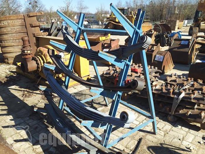 Gebraucht Lot 76 diverse Federn
