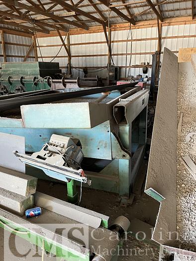 Used Unknown Chip Screens & Storage Bin