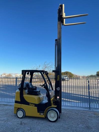 Used 2011 Yale GLC060VX Forklift