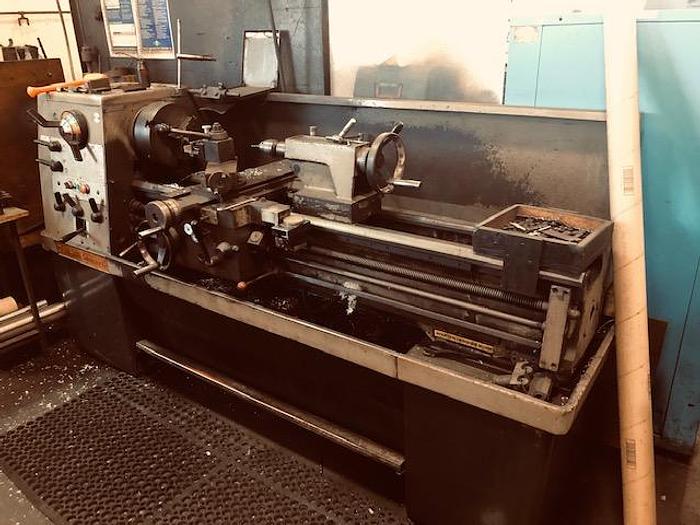 Used Clausing Colchester 1550