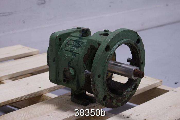 Used Goulds 3196 Stx Pump Power End, 8" Frame Adapter #38350