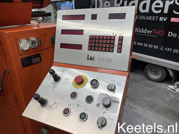 Gebruikt Heckler&Koch AM443 (Defect)