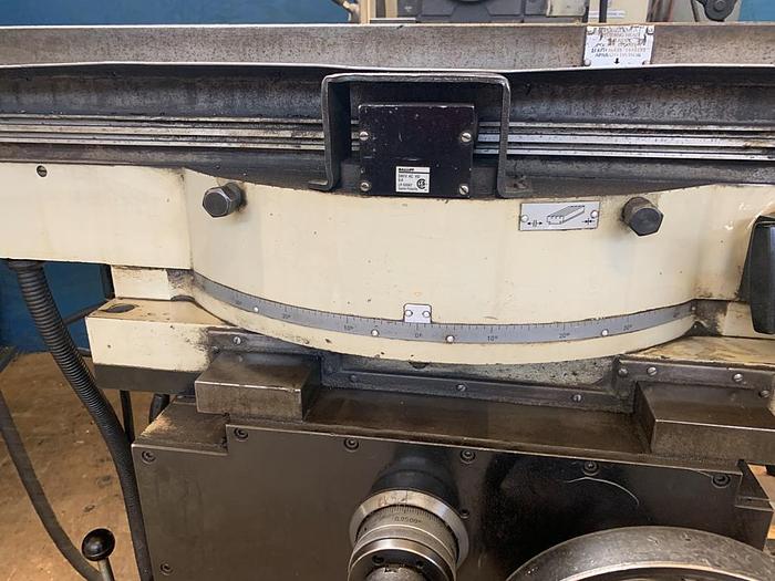 Used 1998 Jafo (Tool Mex) Universal Mill