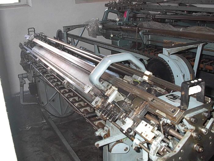 Gebraucht Flachstrickmaschine UNIVERSAL MC1 E05/165